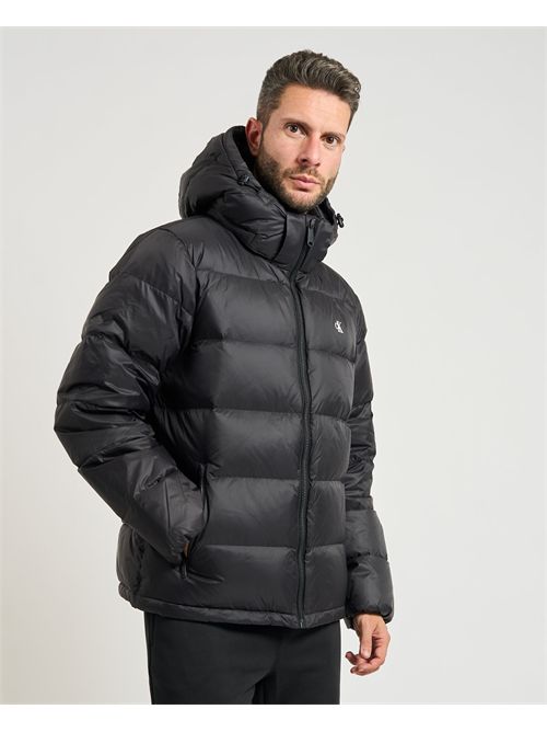 Giubbotto imbottito uomo Calvin Klein trapuntato CALVIN KLEIN | LV04RC518GUB1